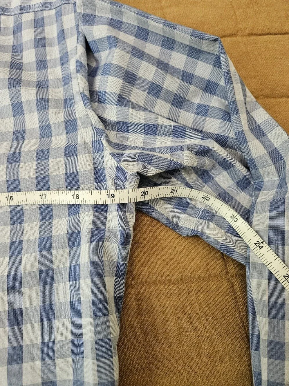 Slim Tailored Non-Iron Cotton Dress Shirt